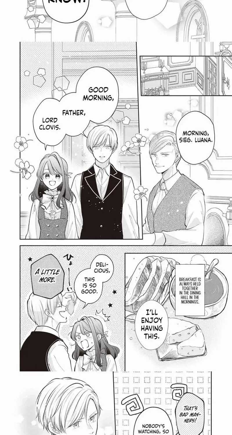 Cast Away as a Sacrifice, Loved as a Saint by a Frontier Marquis Chapter 3 page 4 - 