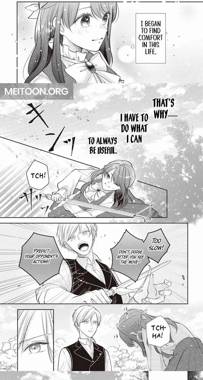 Cast Away as a Sacrifice, Loved as a Saint by a Frontier Marquis Chapter 3 page 7 - 