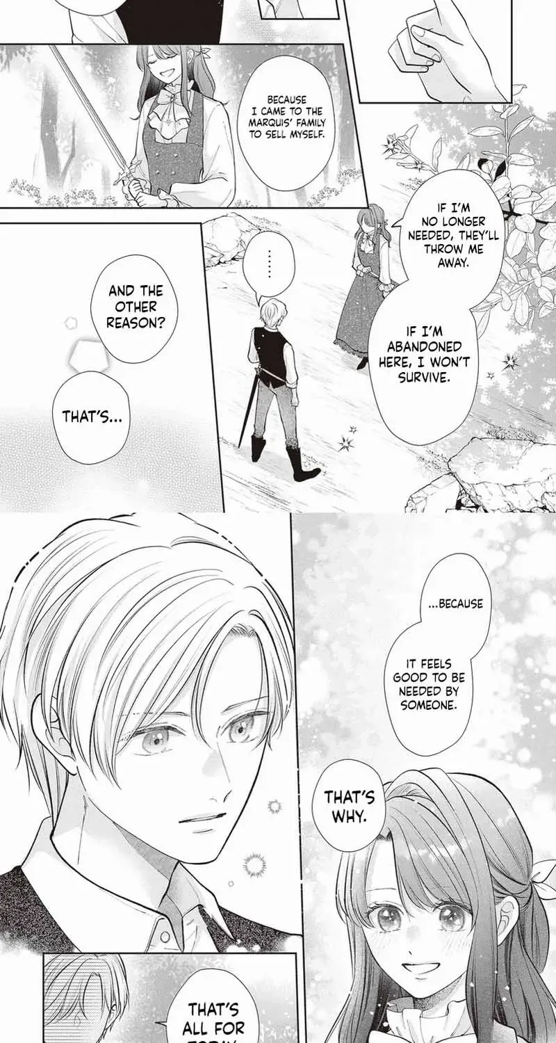 Cast Away as a Sacrifice, Loved as a Saint by a Frontier Marquis Chapter 3 page 9 - 