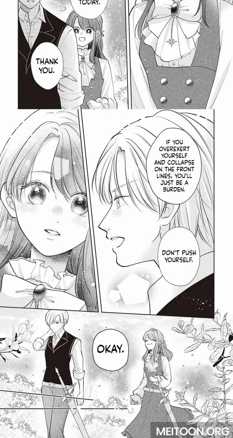 Cast Away as a Sacrifice, Loved as a Saint by a Frontier Marquis Chapter 3 page 10 - 