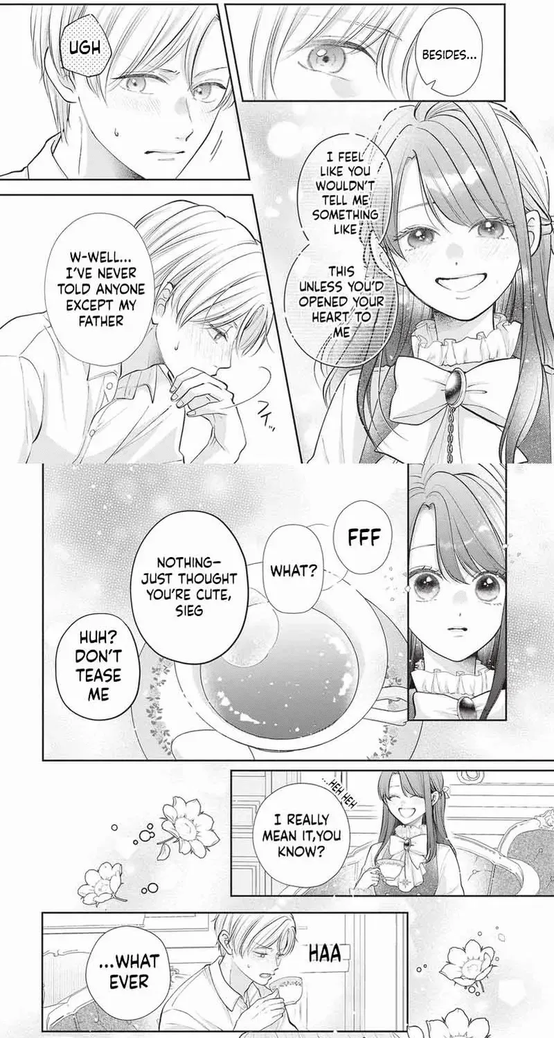 Cast Away as a Sacrifice, Loved as a Saint by a Frontier Marquis Chapter 4 page 11 - 