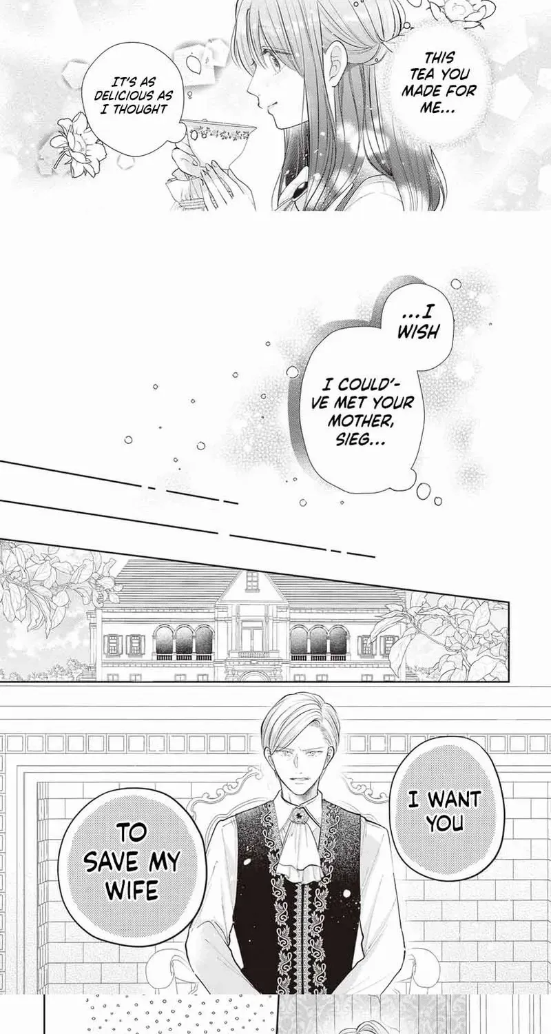 Cast Away as a Sacrifice, Loved as a Saint by a Frontier Marquis Chapter 4 page 12 - 