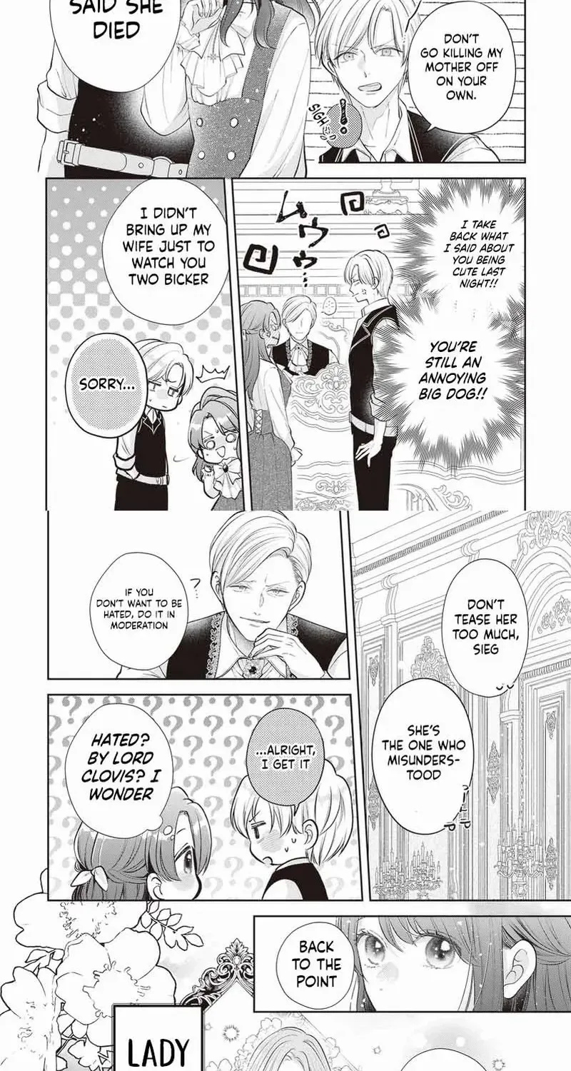 Cast Away as a Sacrifice, Loved as a Saint by a Frontier Marquis Chapter 4 page 14 - 