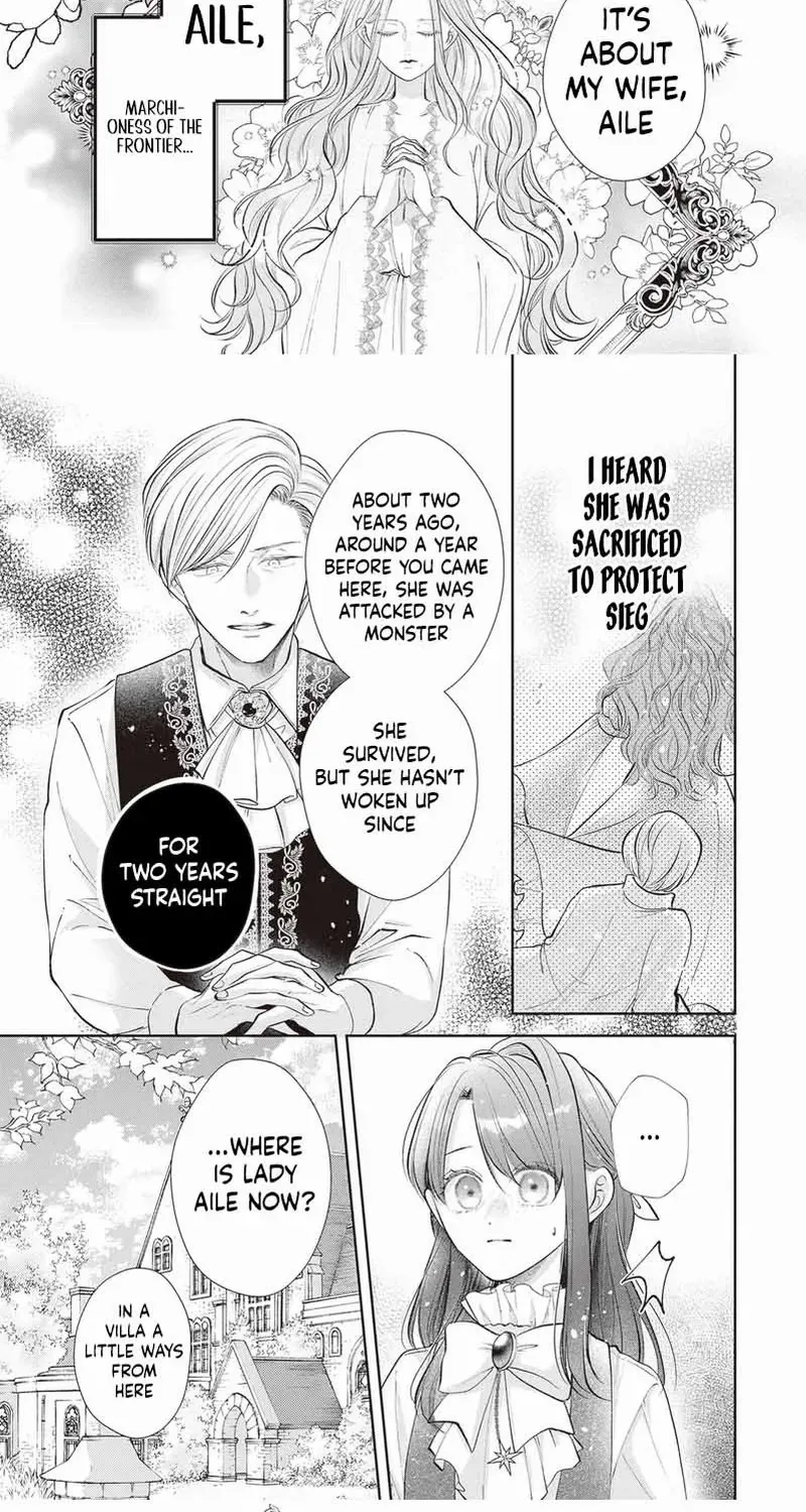 Cast Away as a Sacrifice, Loved as a Saint by a Frontier Marquis Chapter 4 page 15 - 