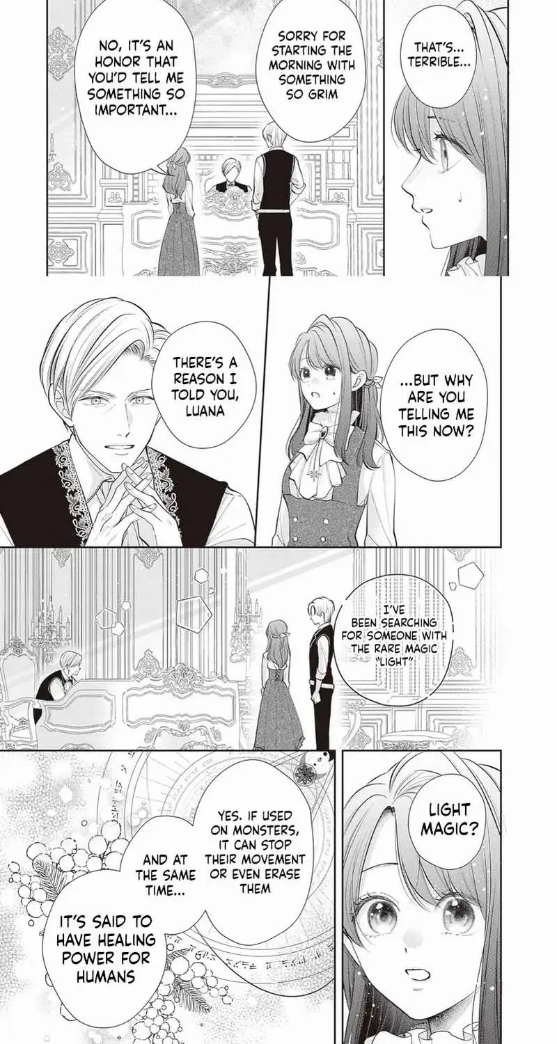 Cast Away as a Sacrifice, Loved as a Saint by a Frontier Marquis Chapter 4 page 18 - 