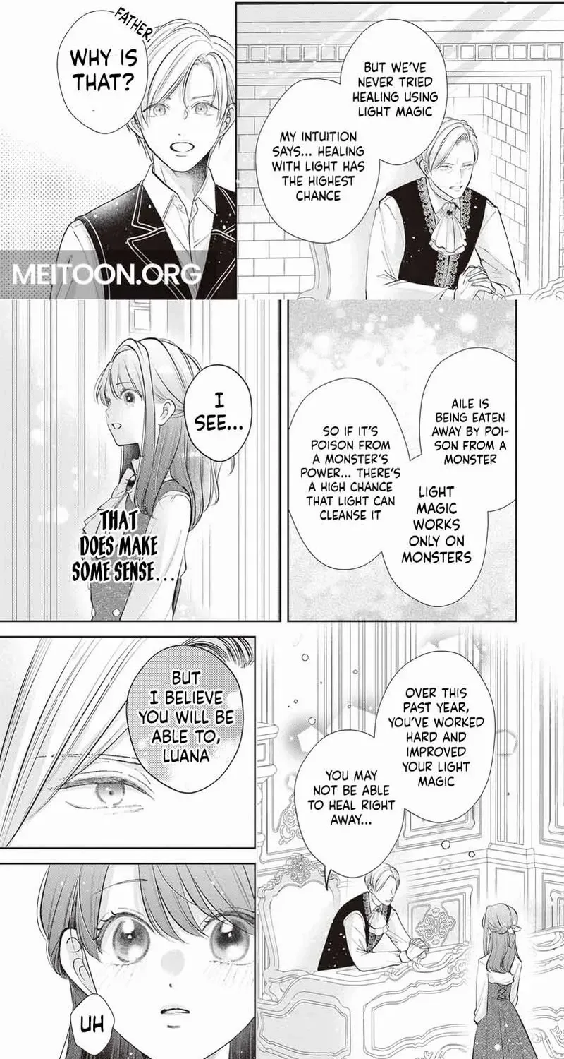 Cast Away as a Sacrifice, Loved as a Saint by a Frontier Marquis Chapter 4 page 20 - 
