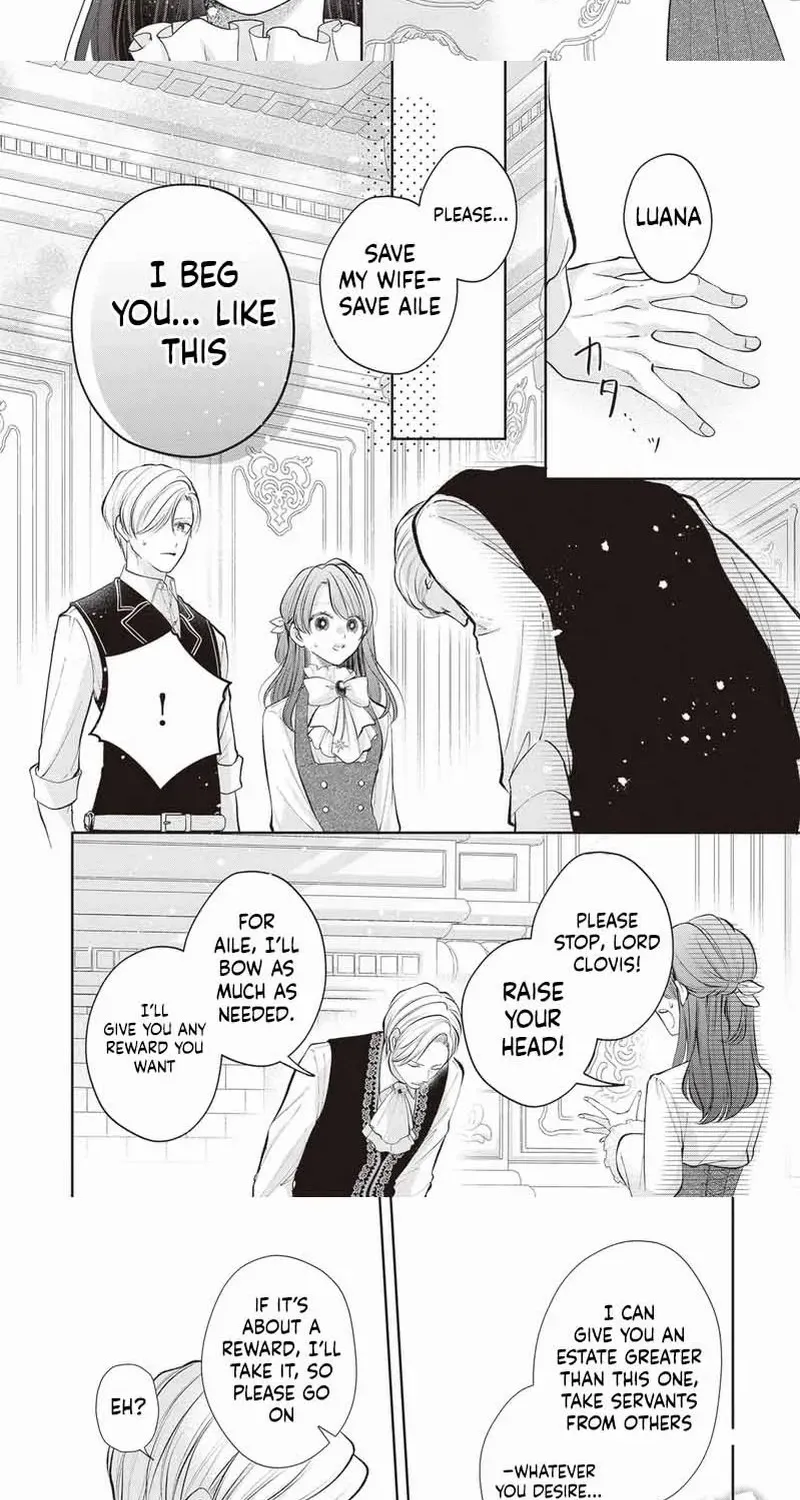 Cast Away as a Sacrifice, Loved as a Saint by a Frontier Marquis Chapter 4 page 21 - 