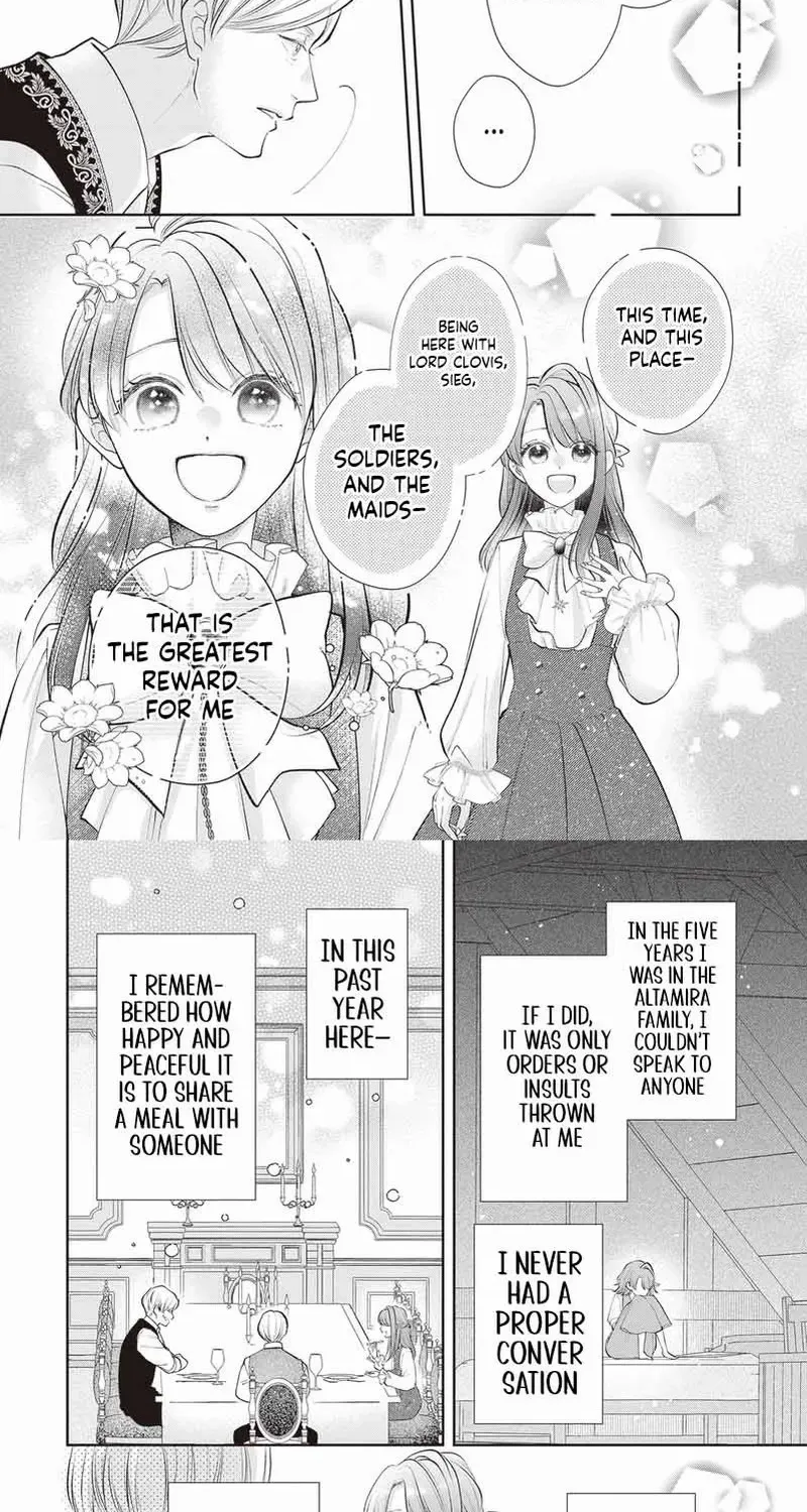 Cast Away as a Sacrifice, Loved as a Saint by a Frontier Marquis Chapter 4 page 22 - 