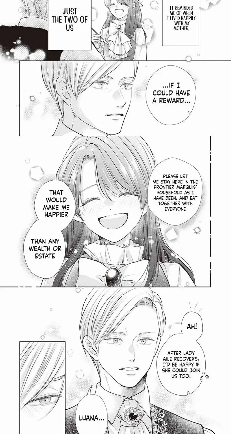Cast Away as a Sacrifice, Loved as a Saint by a Frontier Marquis Chapter 4 page 23 - 