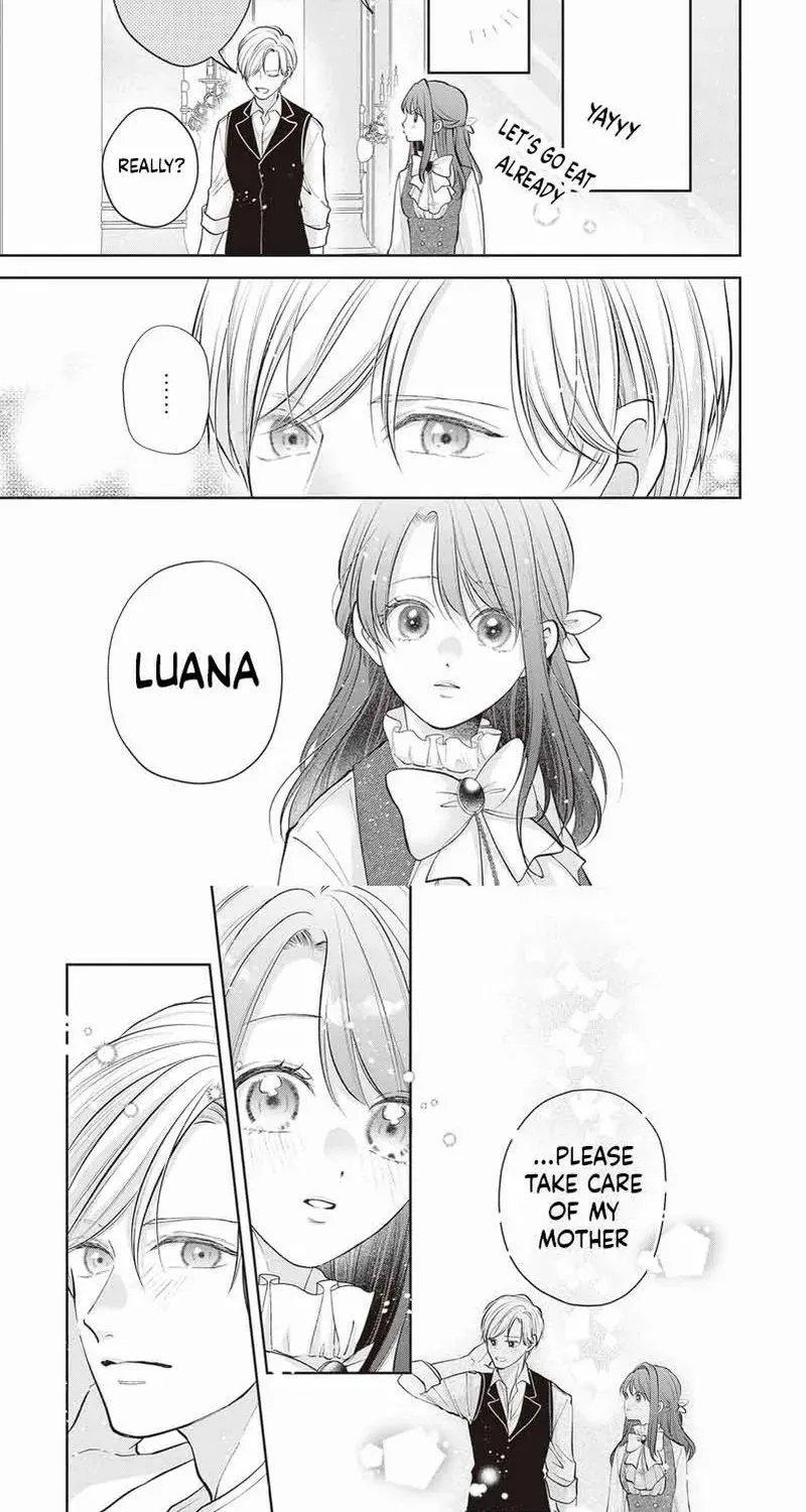 Cast Away as a Sacrifice, Loved as a Saint by a Frontier Marquis Chapter 4 page 25 - 