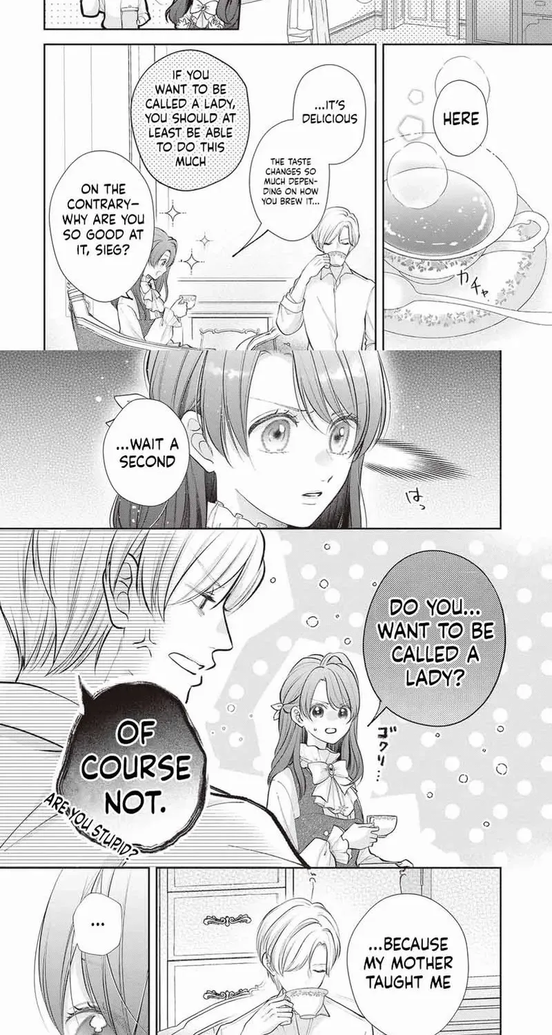 Cast Away as a Sacrifice, Loved as a Saint by a Frontier Marquis Chapter 4 page 4 - 