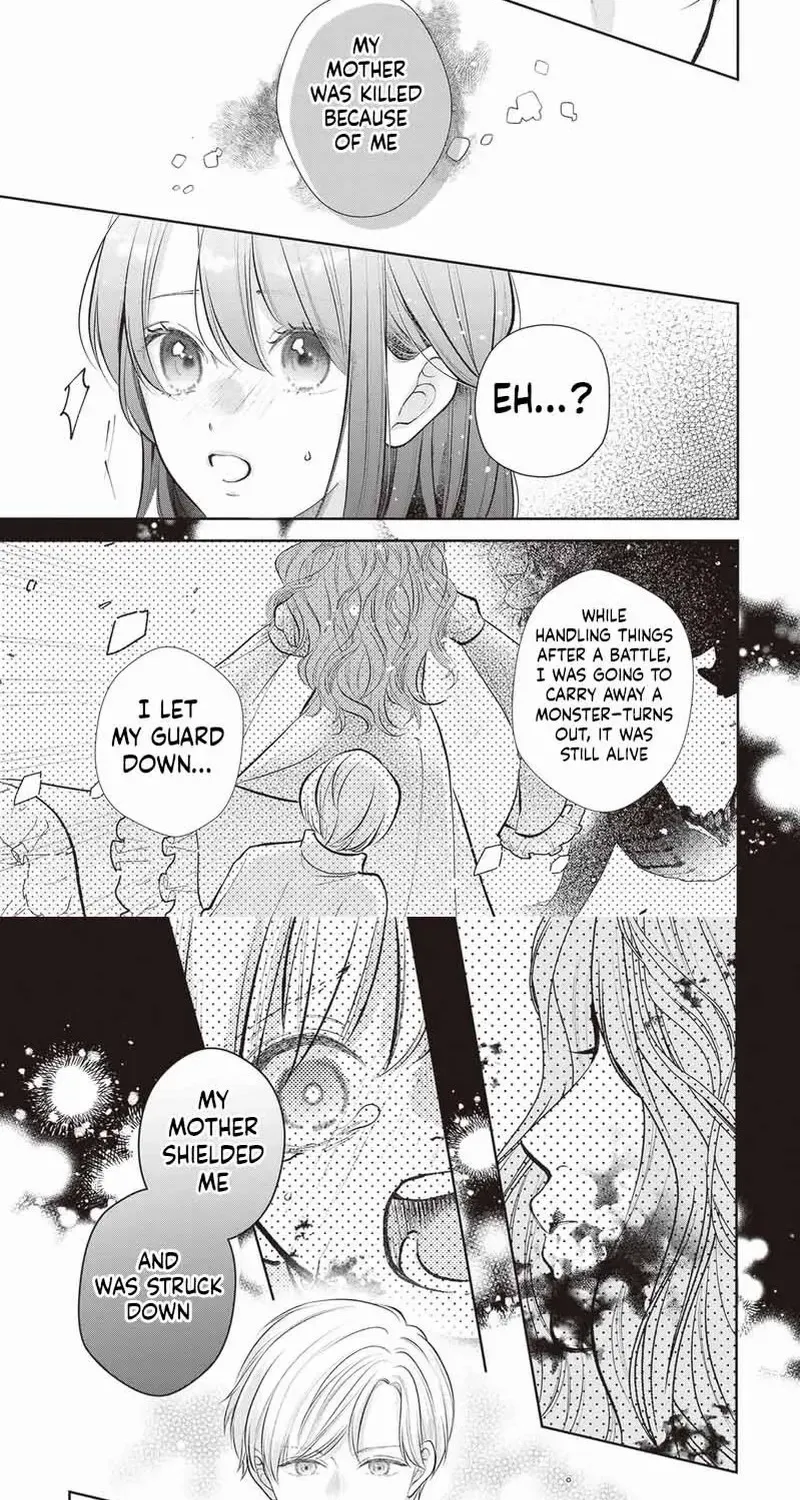 Cast Away as a Sacrifice, Loved as a Saint by a Frontier Marquis Chapter 4 page 6 - 
