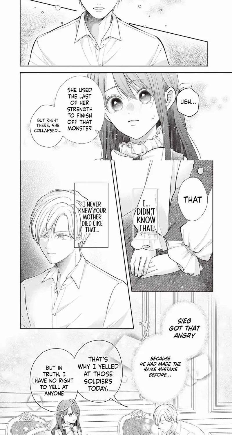 Cast Away as a Sacrifice, Loved as a Saint by a Frontier Marquis Chapter 4 page 7 - 