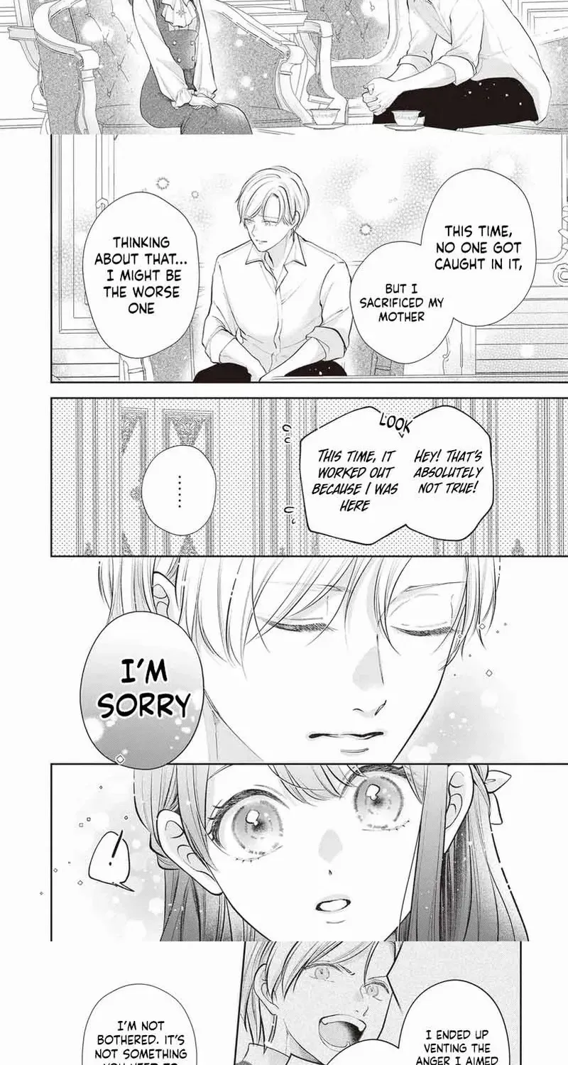 Cast Away as a Sacrifice, Loved as a Saint by a Frontier Marquis Chapter 4 page 8 - 
