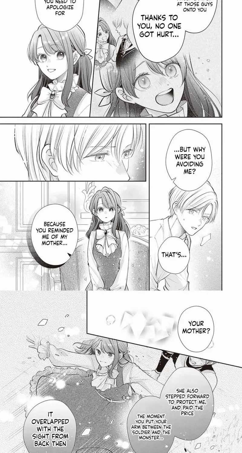 Cast Away as a Sacrifice, Loved as a Saint by a Frontier Marquis Chapter 4 page 9 - 