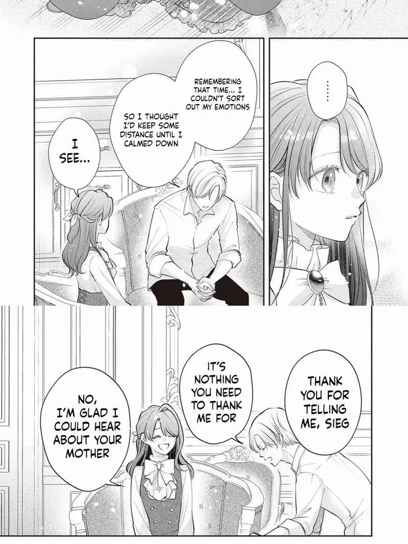 Cast Away as a Sacrifice, Loved as a Saint by a Frontier Marquis Chapter 4 page 10 - 