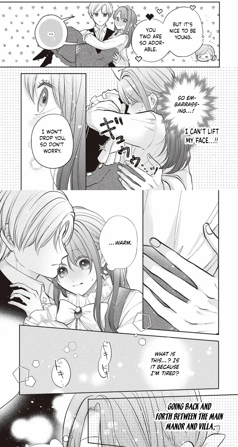 Cast Away as a Sacrifice, Loved as a Saint by a Frontier Marquis Chapter 5 page 11 - 