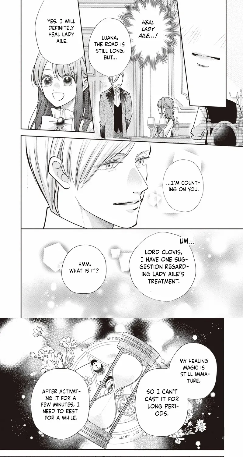 Cast Away as a Sacrifice, Loved as a Saint by a Frontier Marquis Chapter 5 page 13 - 