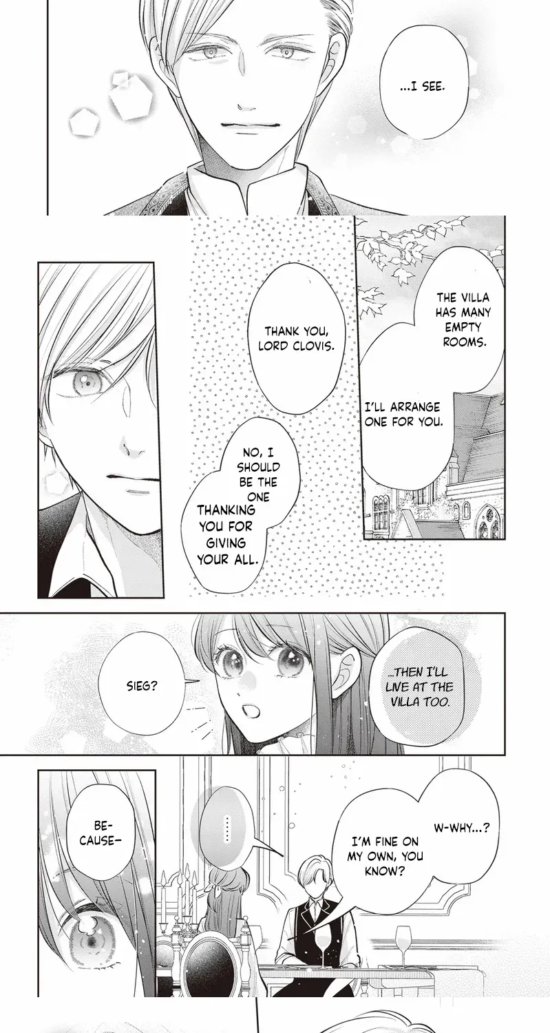 Cast Away as a Sacrifice, Loved as a Saint by a Frontier Marquis Chapter 5 page 15 - 