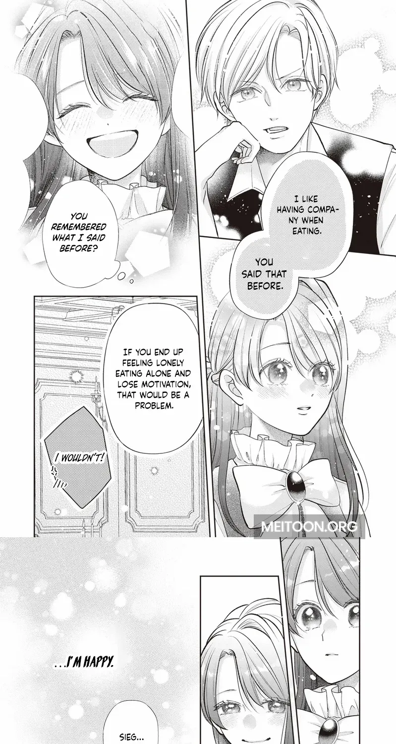 Cast Away as a Sacrifice, Loved as a Saint by a Frontier Marquis Chapter 5 page 16 - 