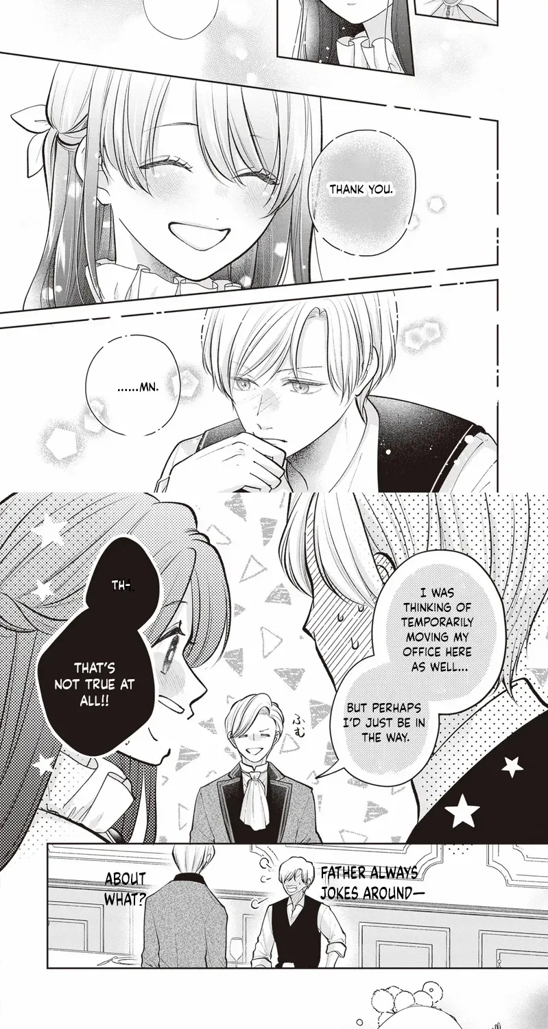 Cast Away as a Sacrifice, Loved as a Saint by a Frontier Marquis Chapter 5 page 17 - 