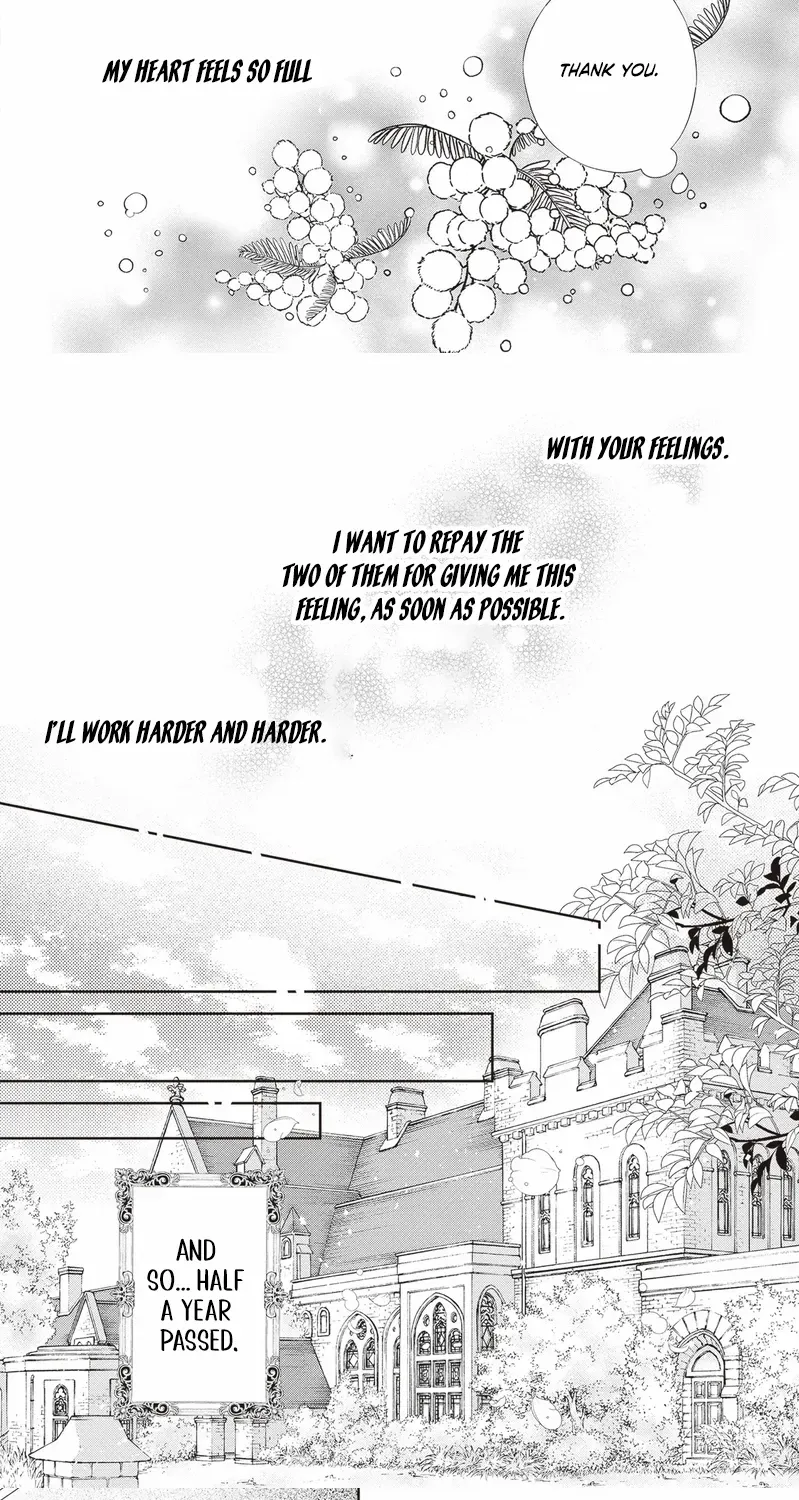 Cast Away as a Sacrifice, Loved as a Saint by a Frontier Marquis Chapter 5 page 18 - 