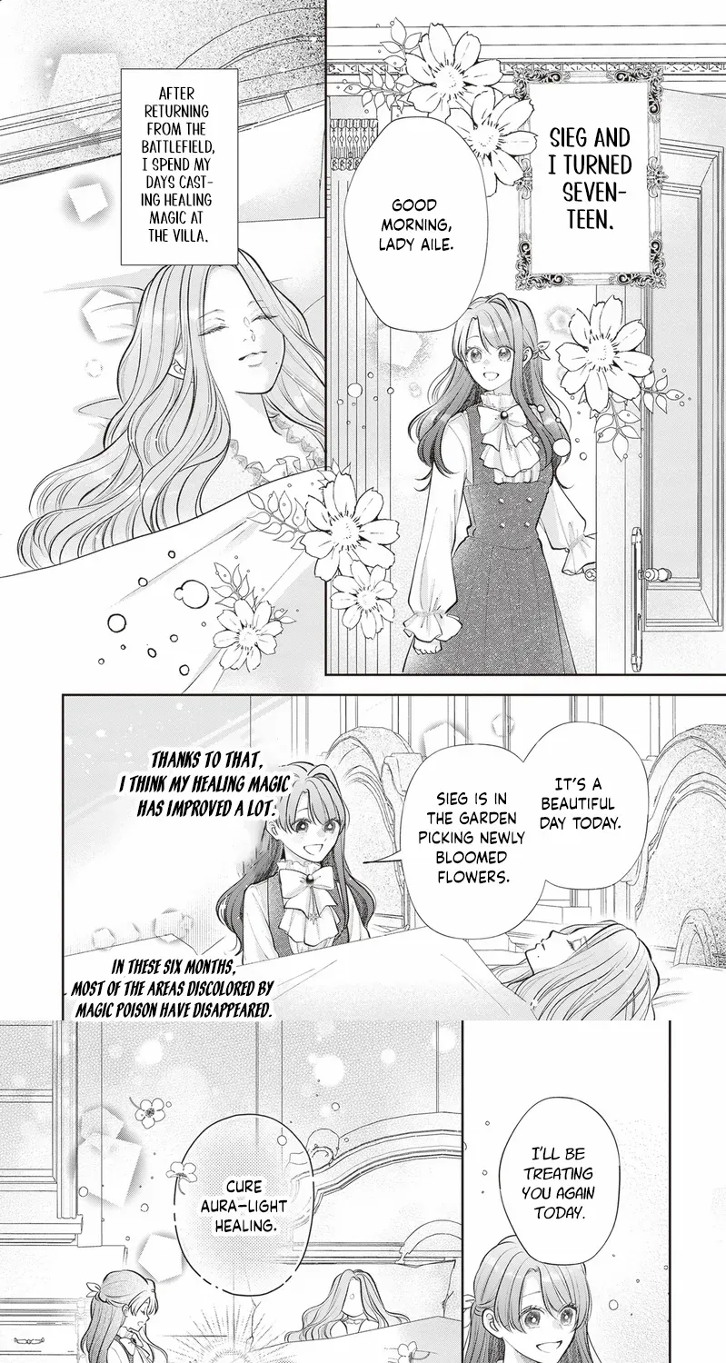Cast Away as a Sacrifice, Loved as a Saint by a Frontier Marquis Chapter 5 page 19 - 