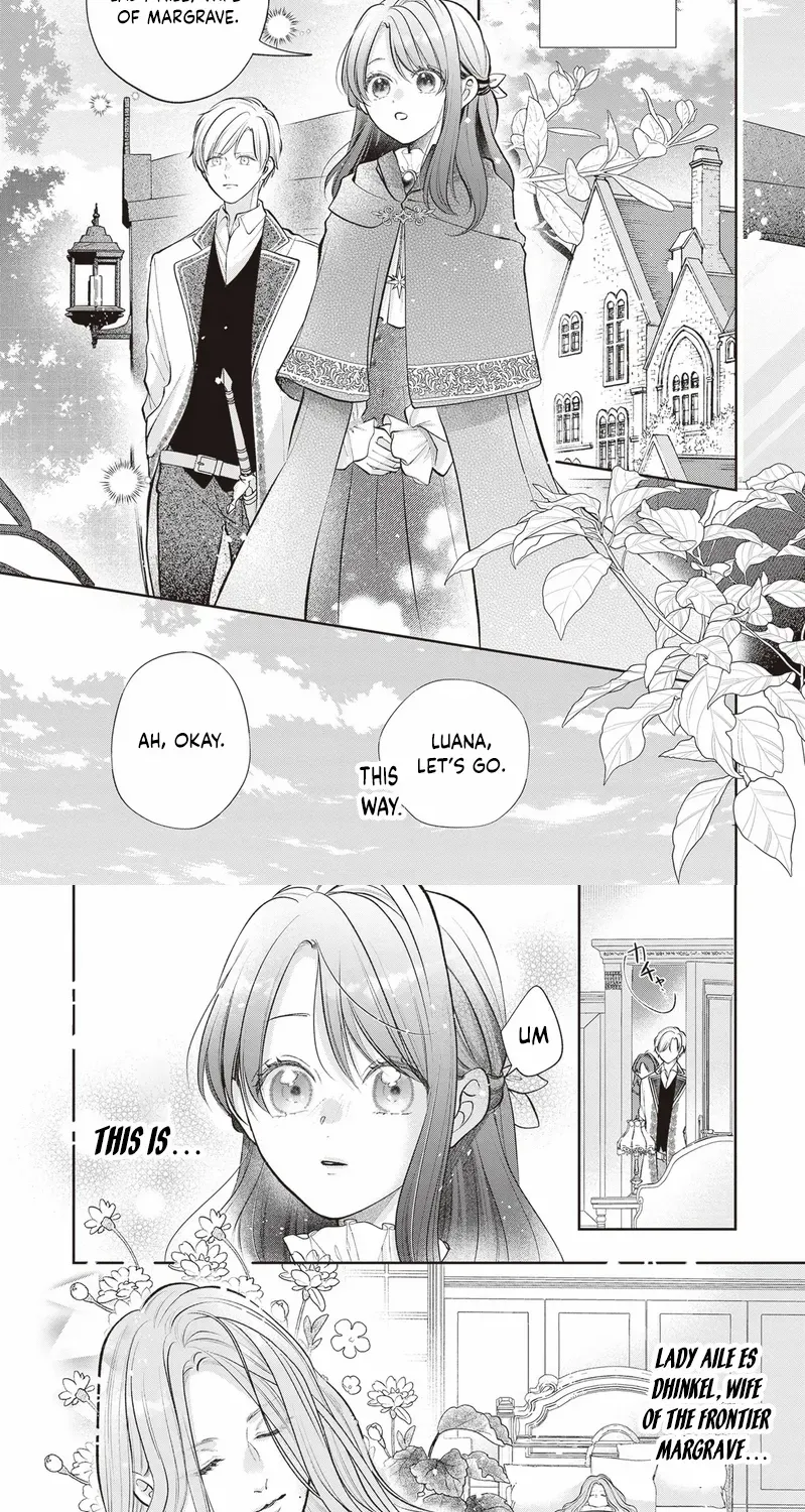 Cast Away as a Sacrifice, Loved as a Saint by a Frontier Marquis Chapter 5 page 3 - 