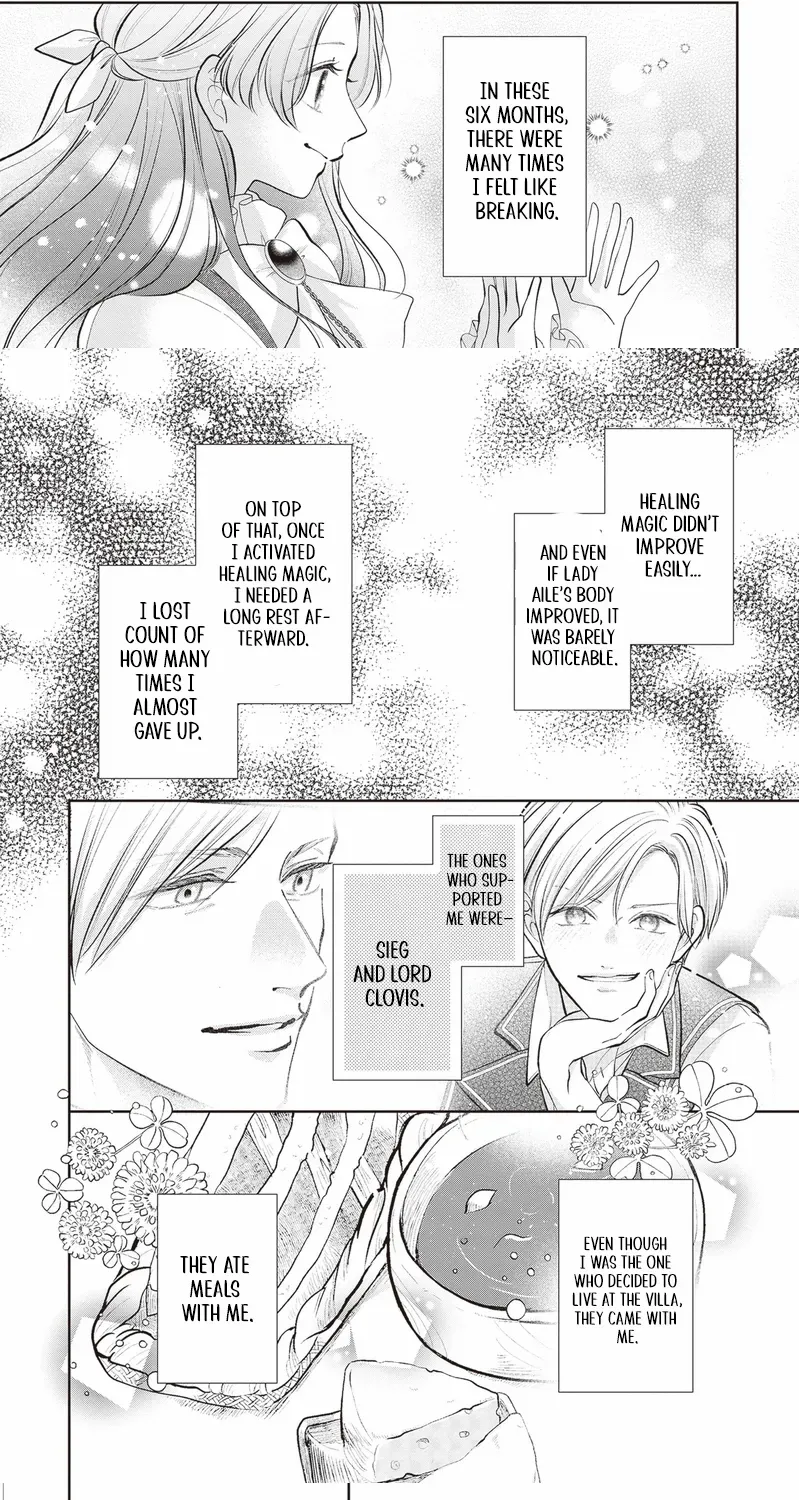 Cast Away as a Sacrifice, Loved as a Saint by a Frontier Marquis Chapter 5 page 21 - 