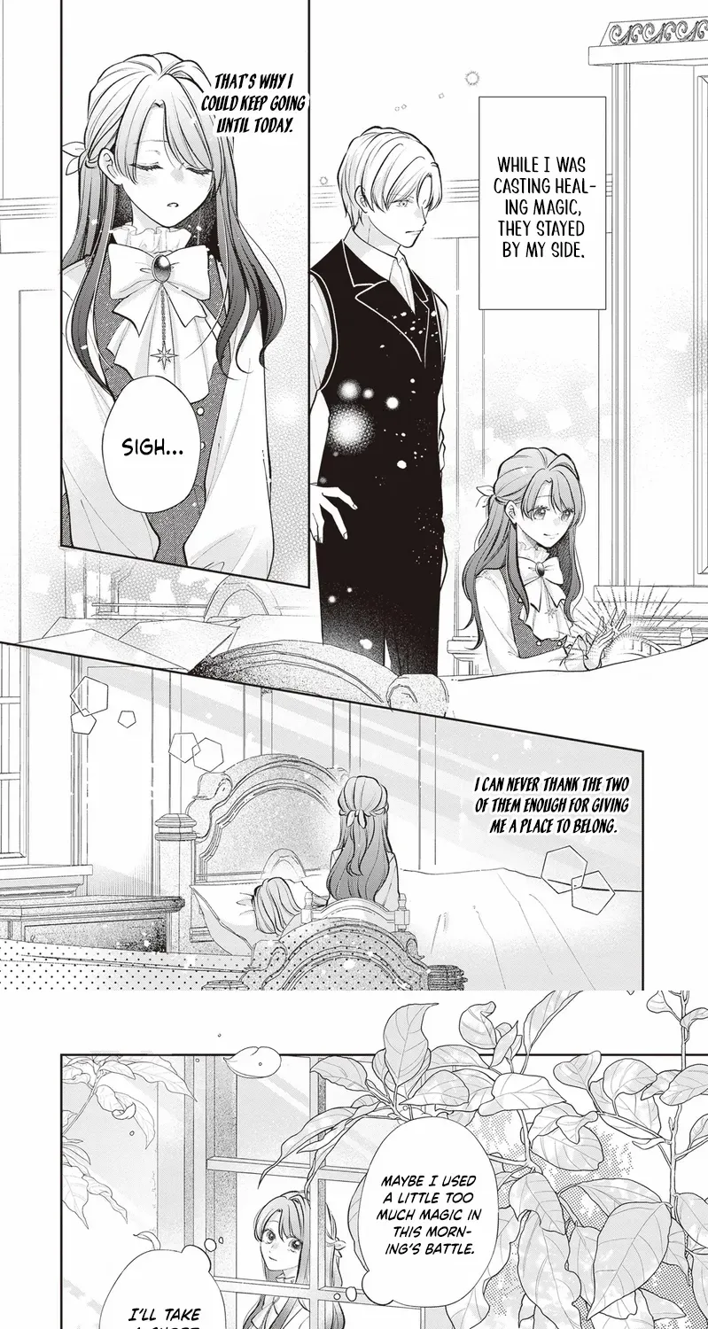 Cast Away as a Sacrifice, Loved as a Saint by a Frontier Marquis Chapter 5 page 22 - 