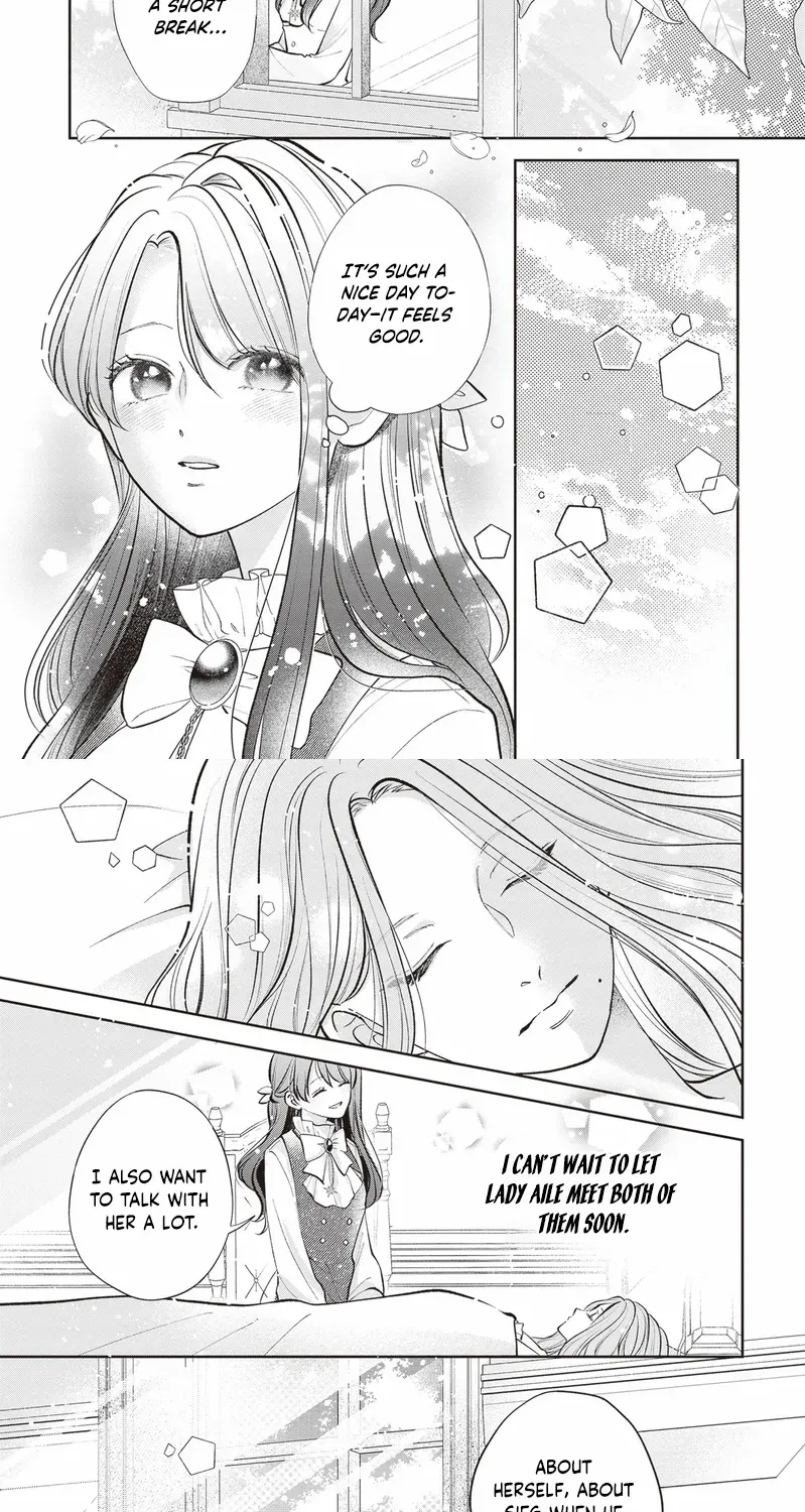 Cast Away as a Sacrifice, Loved as a Saint by a Frontier Marquis Chapter 5 page 23 - 