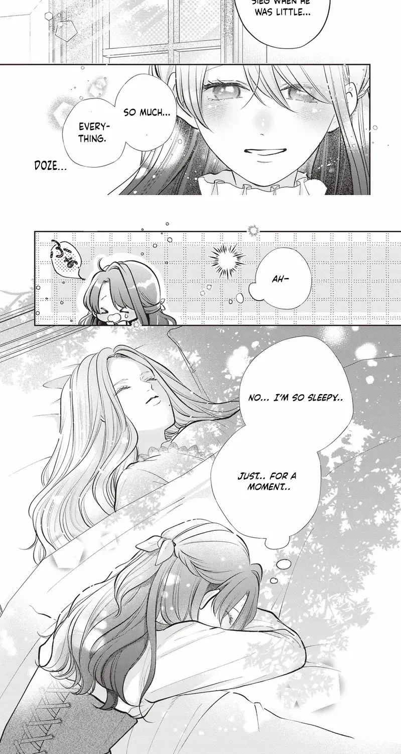 Cast Away as a Sacrifice, Loved as a Saint by a Frontier Marquis Chapter 5 page 24 - 