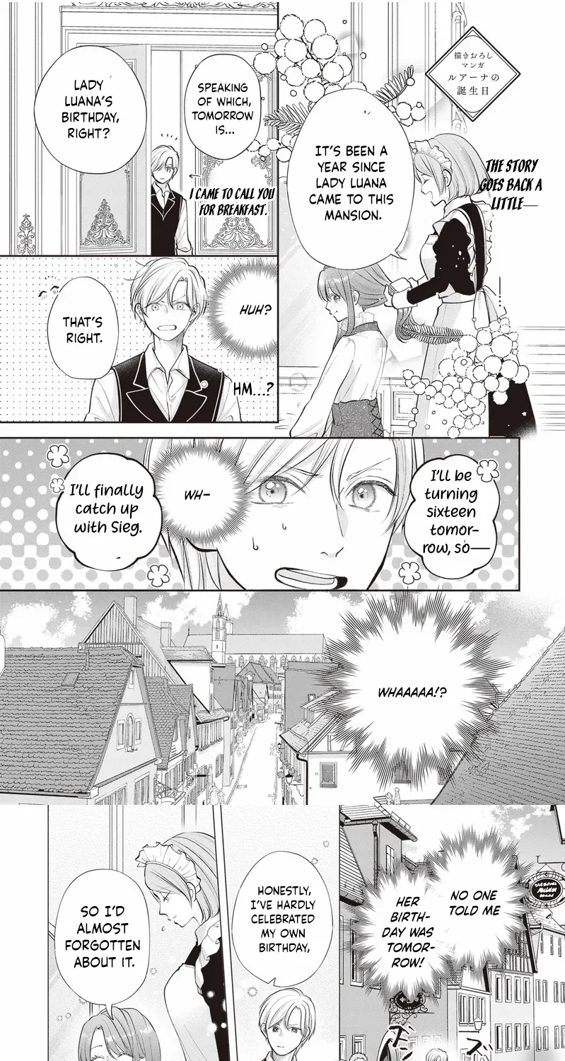 Cast Away as a Sacrifice, Loved as a Saint by a Frontier Marquis Chapter 5 page 29 - 