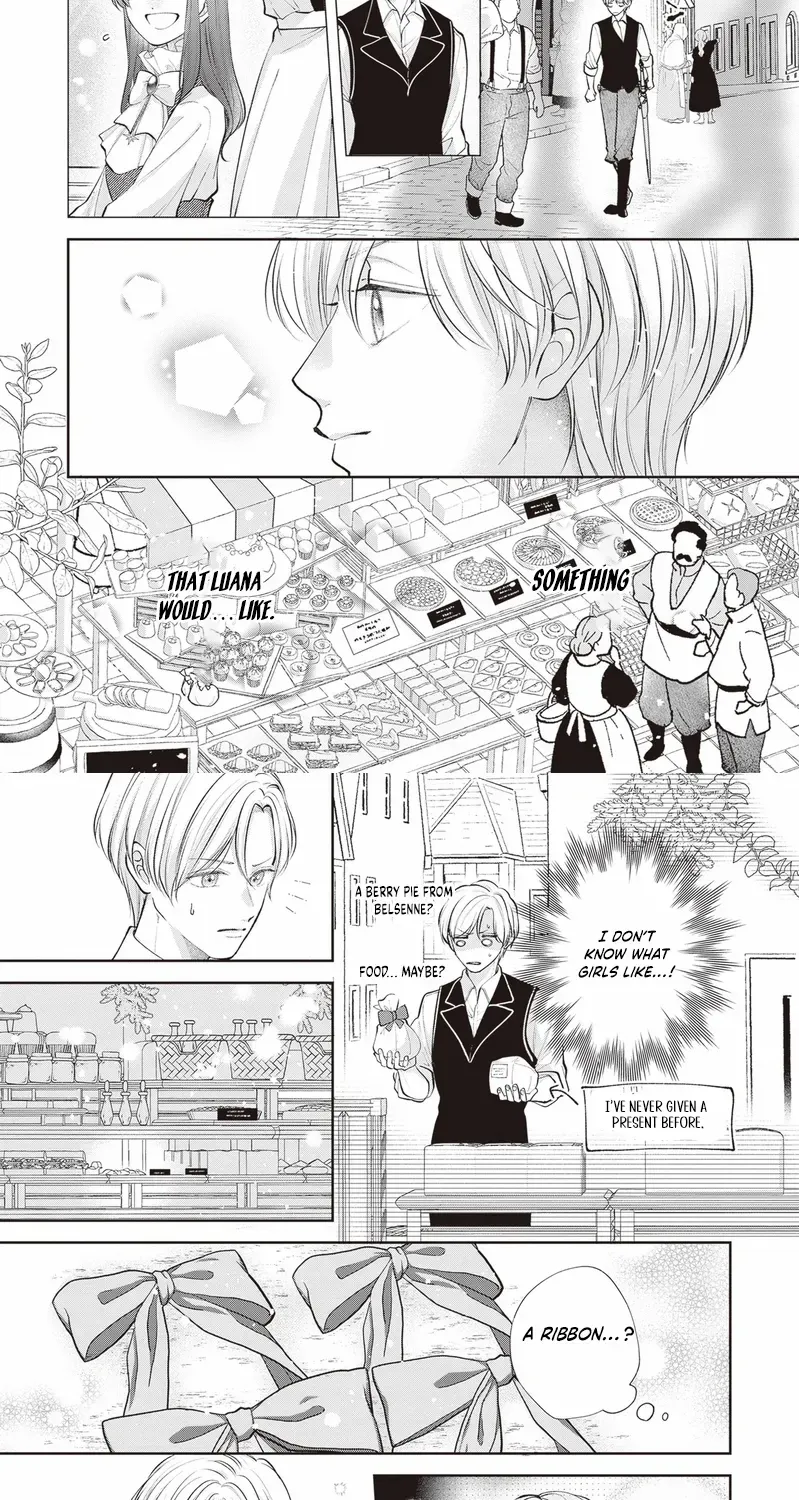 Cast Away as a Sacrifice, Loved as a Saint by a Frontier Marquis Chapter 5 page 30 - 