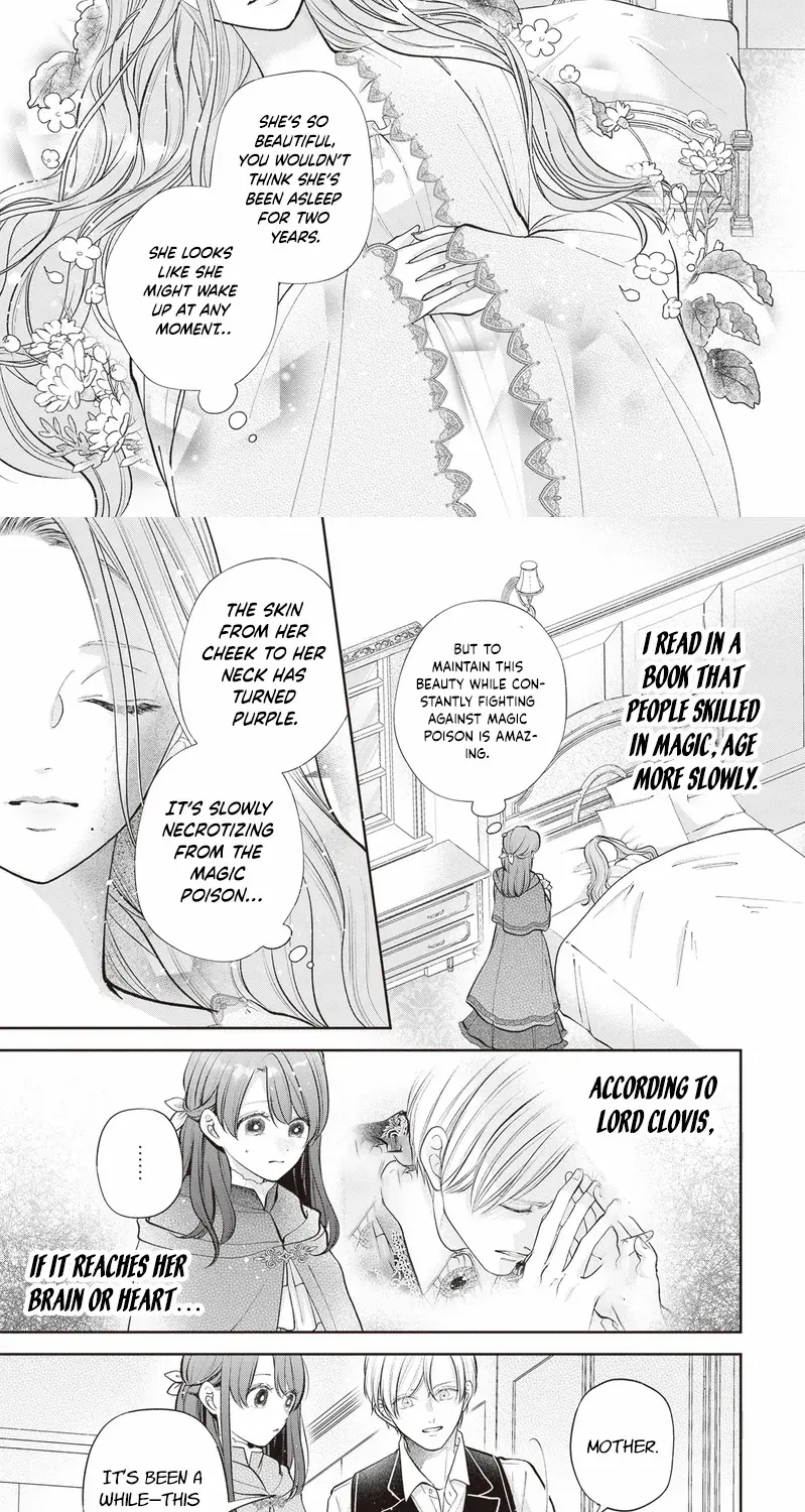 Cast Away as a Sacrifice, Loved as a Saint by a Frontier Marquis Chapter 5 page 4 - 