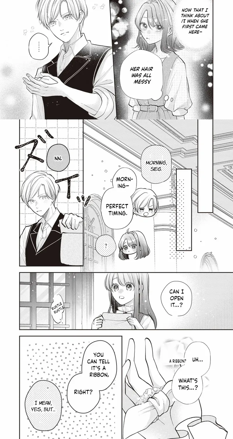 Cast Away as a Sacrifice, Loved as a Saint by a Frontier Marquis Chapter 5 page 31 - 