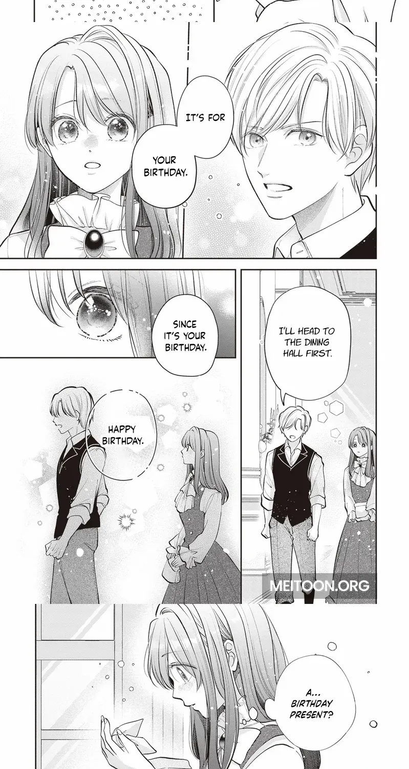 Cast Away as a Sacrifice, Loved as a Saint by a Frontier Marquis Chapter 5 page 32 - 