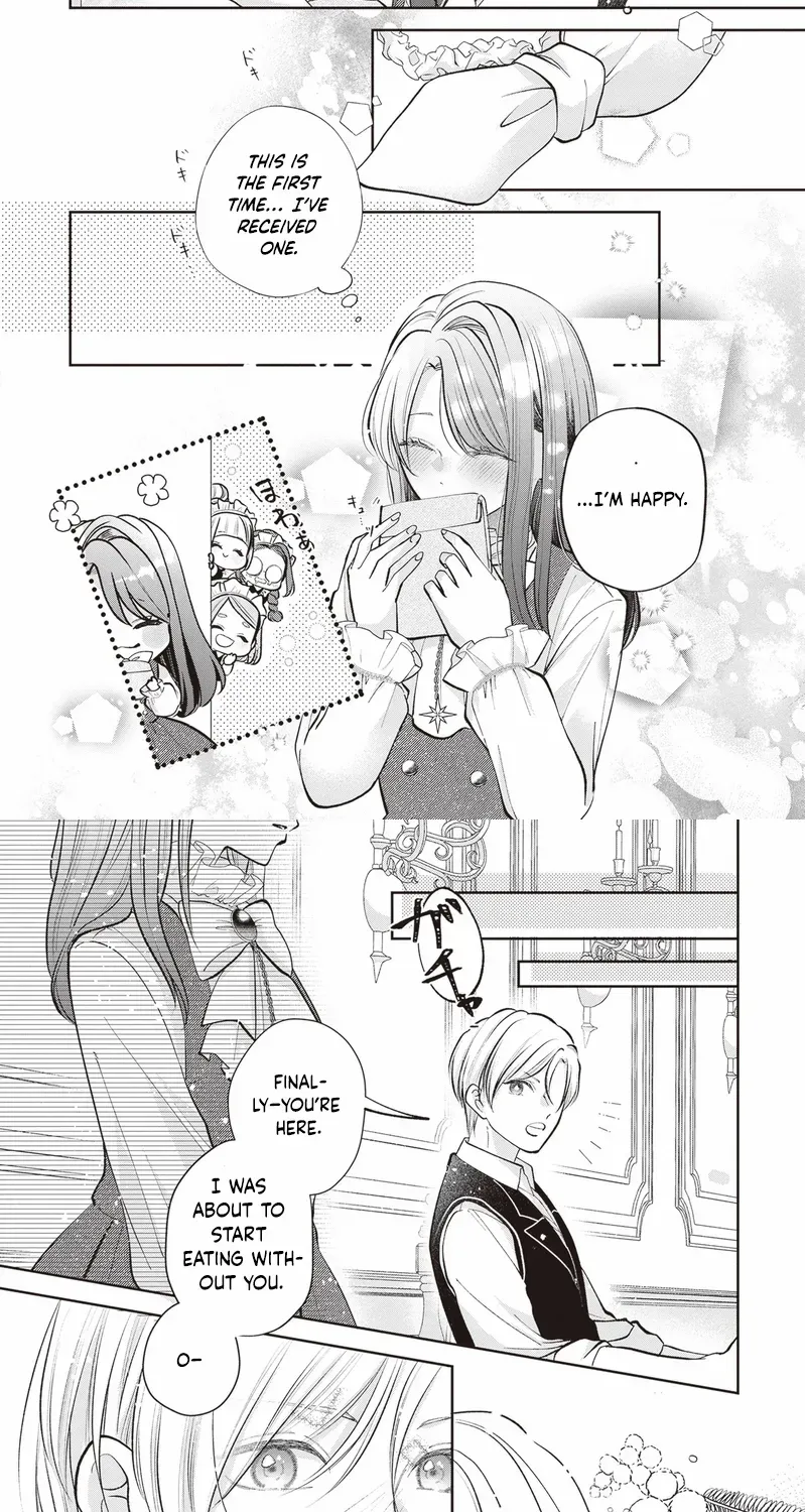 Cast Away as a Sacrifice, Loved as a Saint by a Frontier Marquis Chapter 5 page 33 - 