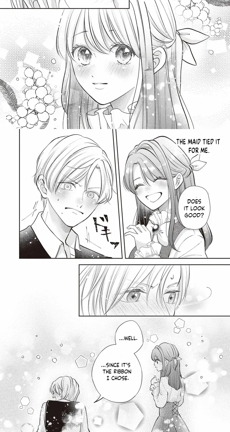 Cast Away as a Sacrifice, Loved as a Saint by a Frontier Marquis Chapter 5 page 34 - 