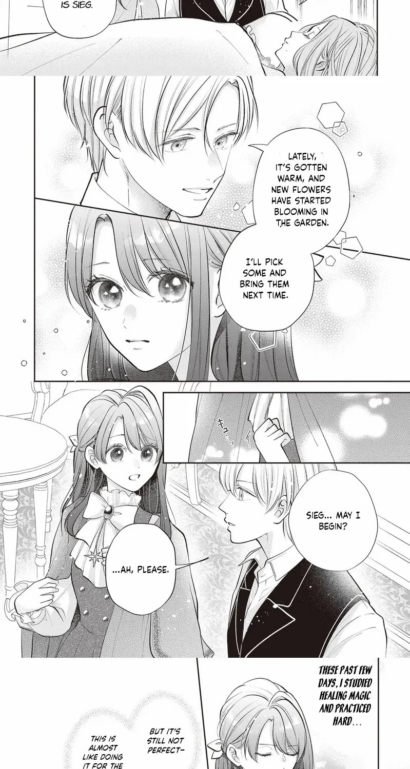 Cast Away as a Sacrifice, Loved as a Saint by a Frontier Marquis Chapter 5 page 5 - 