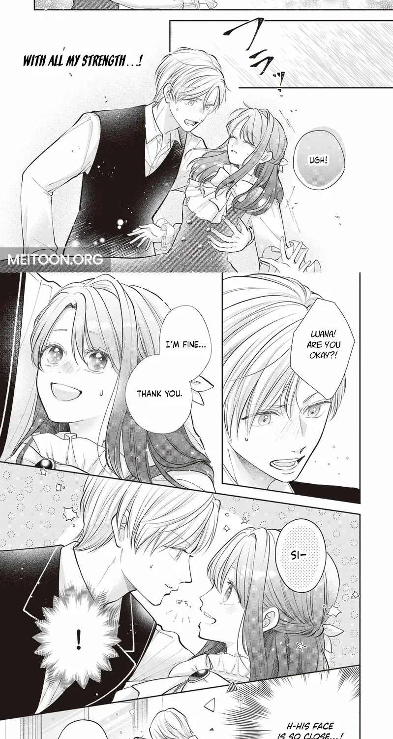 Cast Away as a Sacrifice, Loved as a Saint by a Frontier Marquis Chapter 5 page 7 - 