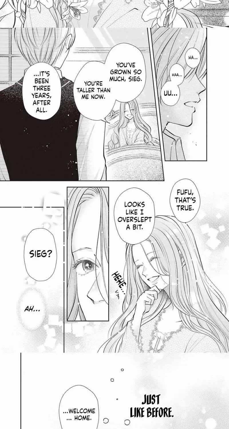 Cast Away as a Sacrifice, Loved as a Saint by a Frontier Marquis Chapter 6 page 11 - 