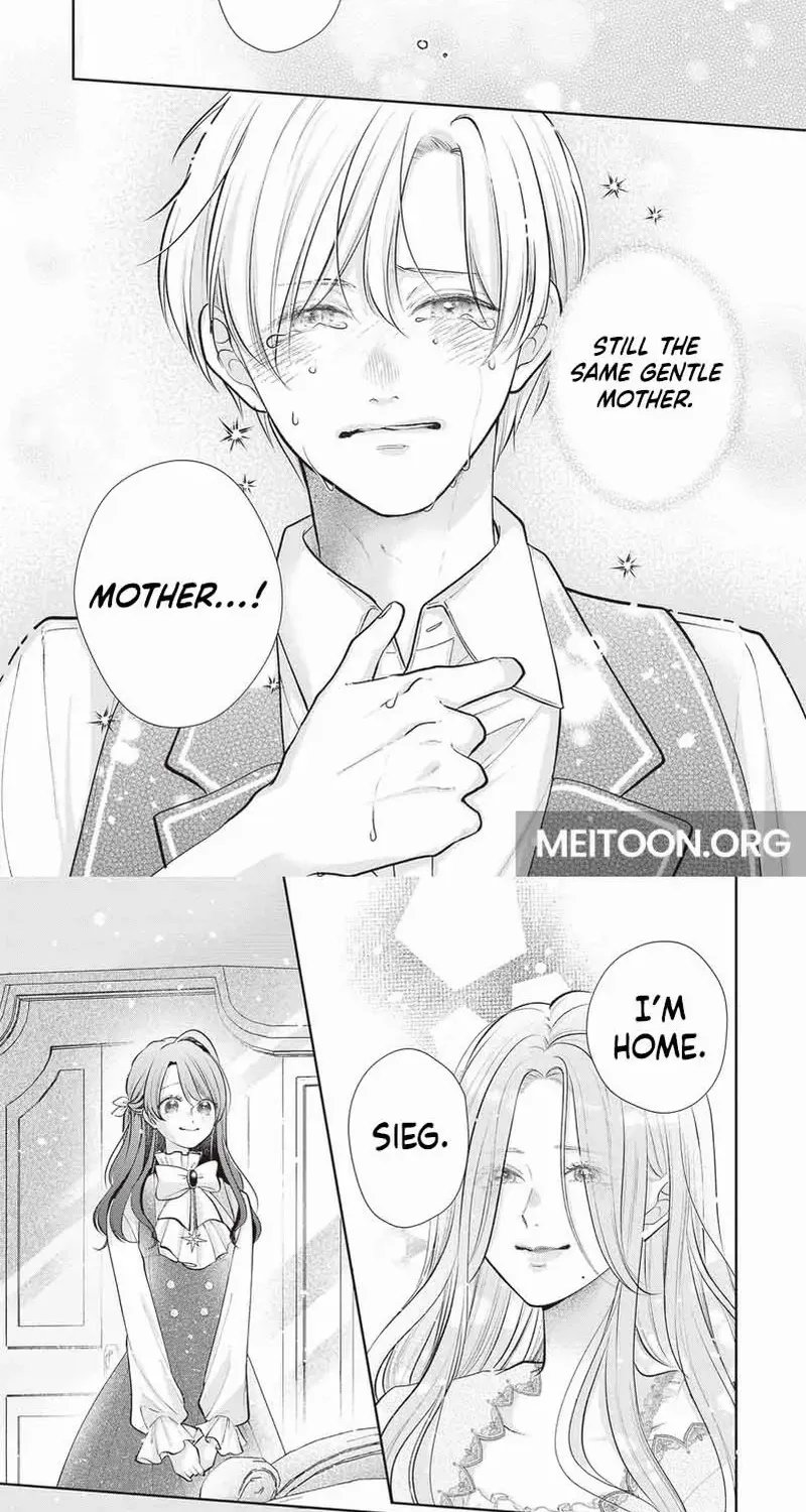Cast Away as a Sacrifice, Loved as a Saint by a Frontier Marquis Chapter 6 page 12 - 