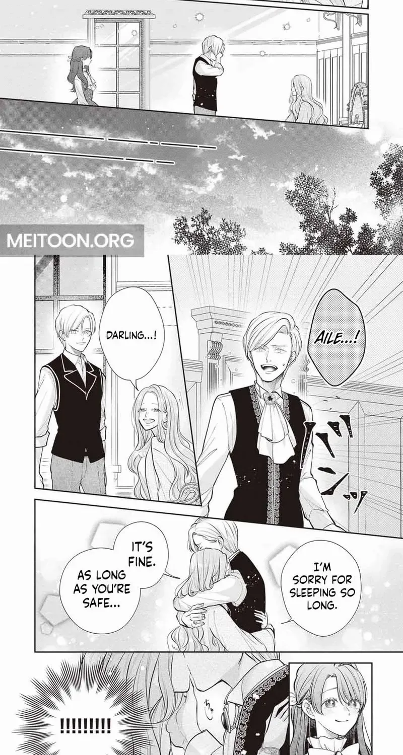 Cast Away as a Sacrifice, Loved as a Saint by a Frontier Marquis Chapter 6 page 13 - 