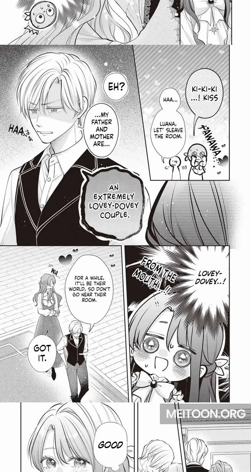 Cast Away as a Sacrifice, Loved as a Saint by a Frontier Marquis Chapter 6 page 14 - 