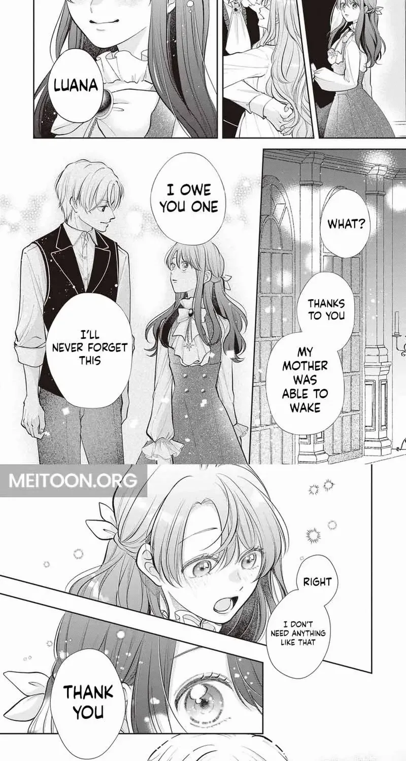 Cast Away as a Sacrifice, Loved as a Saint by a Frontier Marquis Chapter 6 page 15 - 
