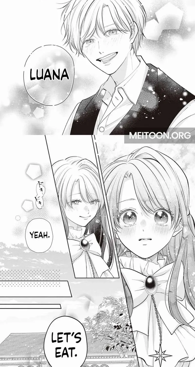 Cast Away as a Sacrifice, Loved as a Saint by a Frontier Marquis Chapter 6 page 16 - 