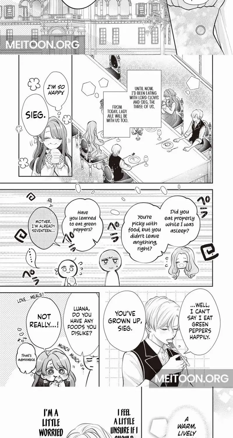 Cast Away as a Sacrifice, Loved as a Saint by a Frontier Marquis Chapter 6 page 17 - 