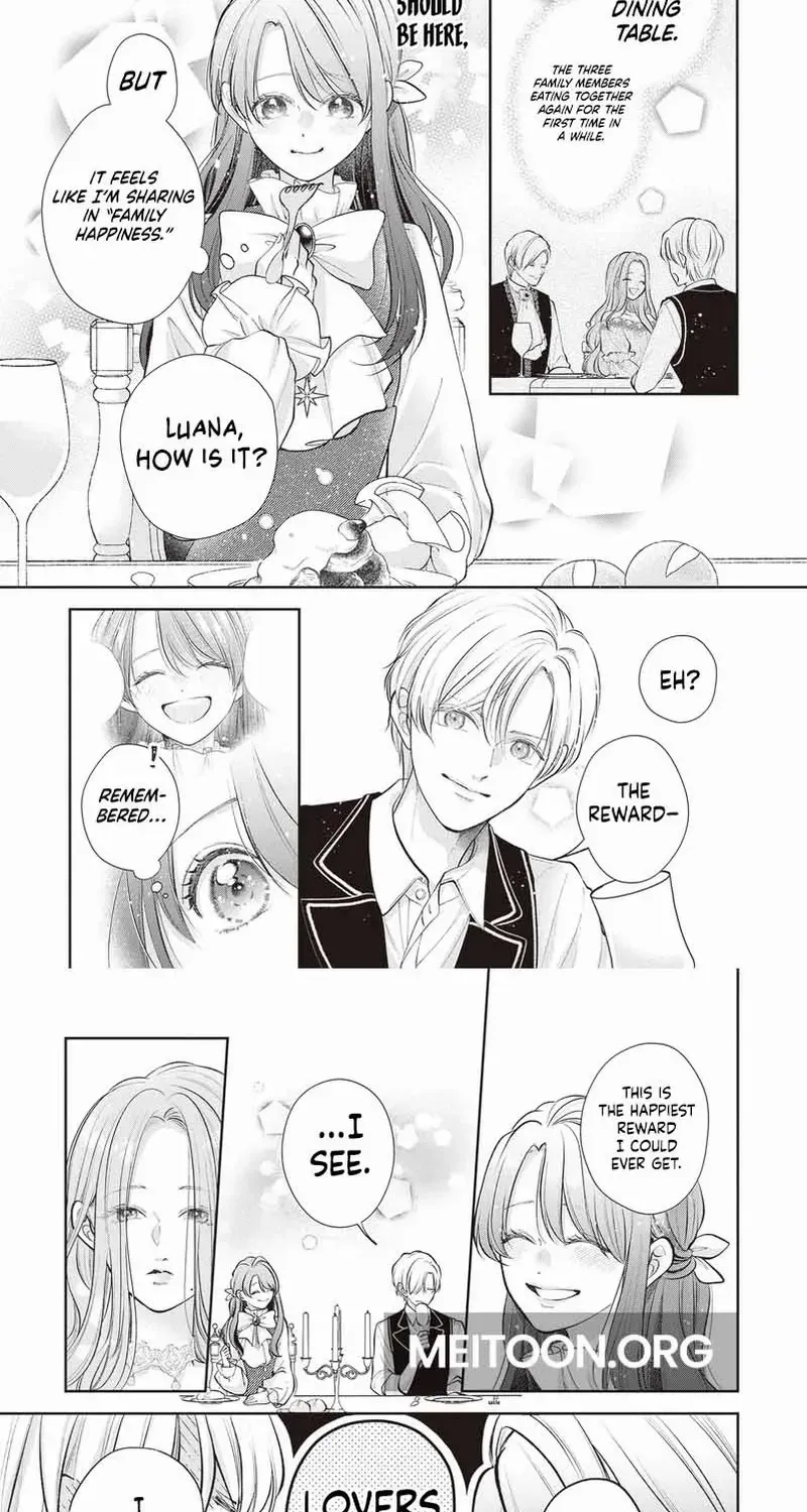 Cast Away as a Sacrifice, Loved as a Saint by a Frontier Marquis Chapter 6 page 18 - 