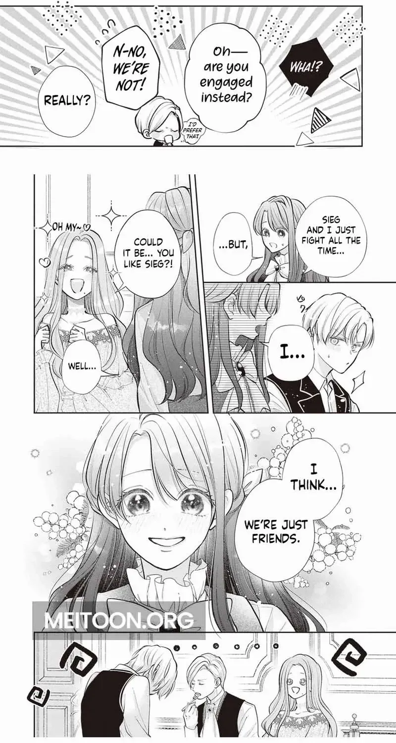Cast Away as a Sacrifice, Loved as a Saint by a Frontier Marquis Chapter 6 page 20 - 